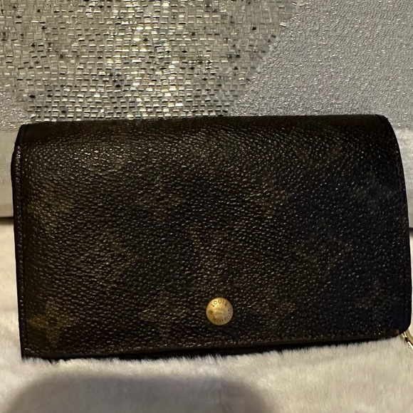 Louis Vuitton Wallet Monogram Browns - Picture 1 of 17